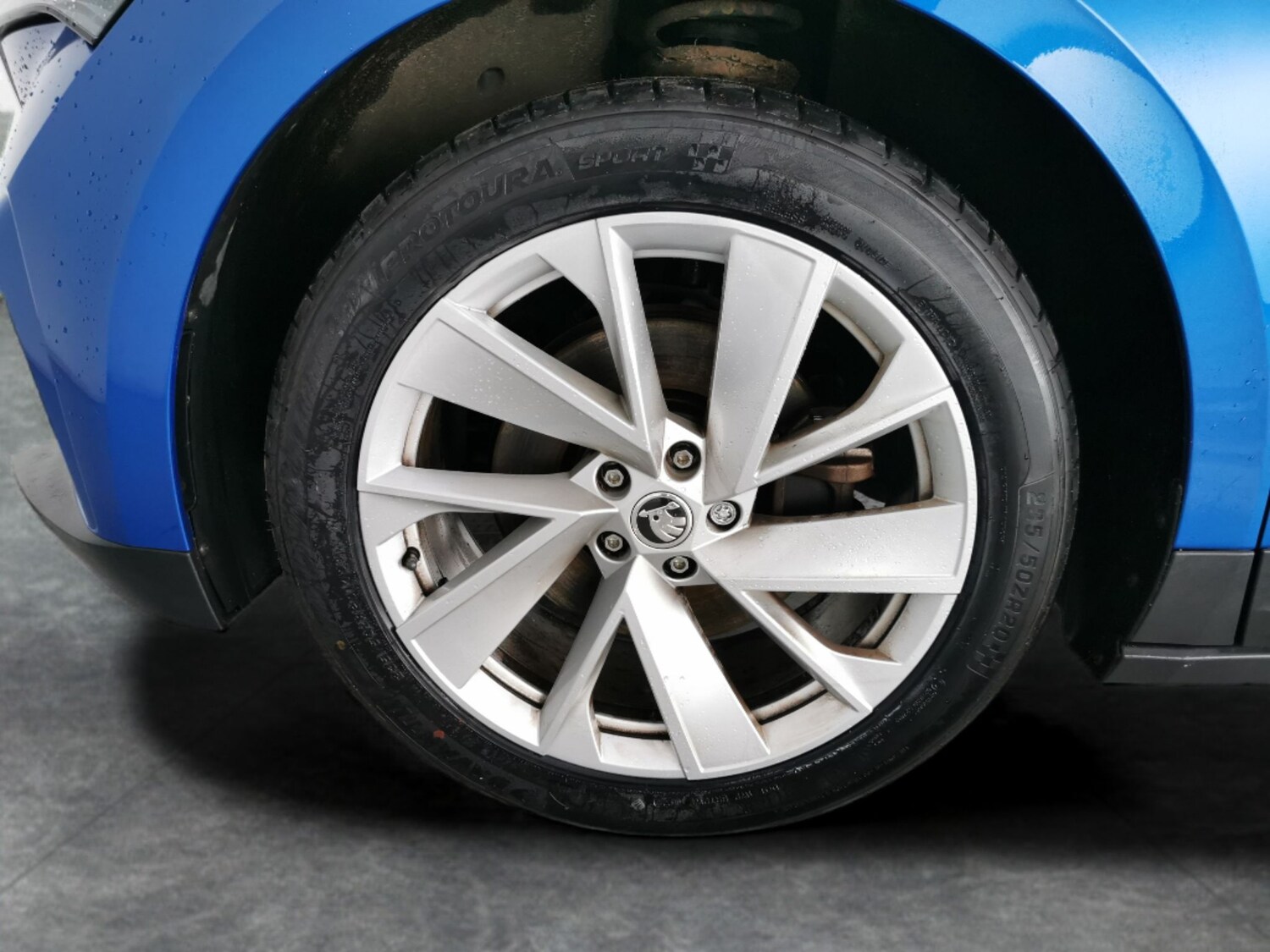 Used Skoda Enyaq 2022 for sale - 77428510: Photo 24