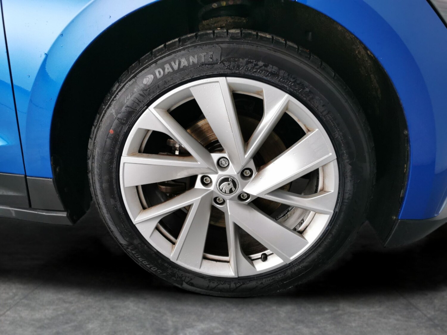 Used Skoda Enyaq 2022 for sale - 77428510: Photo 25