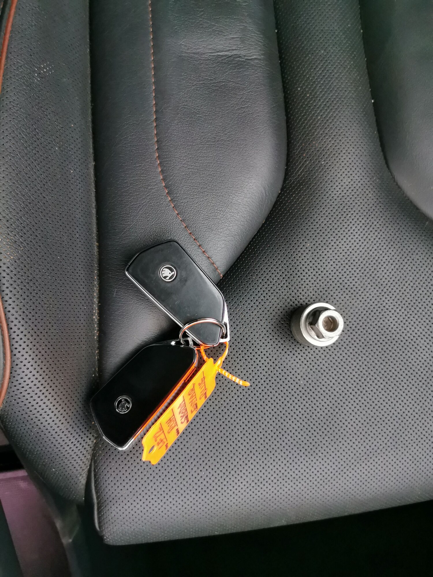 Used Skoda Enyaq 2022 for sale - 77428510: Photo 32