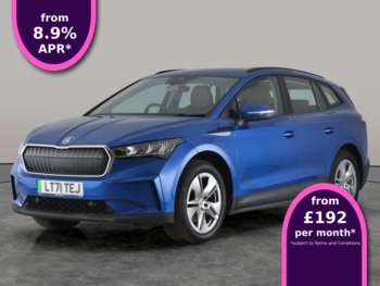 2021 - 62kWh 60 SUV 5dr Electric Auto (179 ps) - KEYLESS ENTRY - LED - SMARTLINK