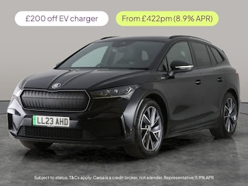 Used Skoda Enyaq 2023 for sale - 79219734: Photo