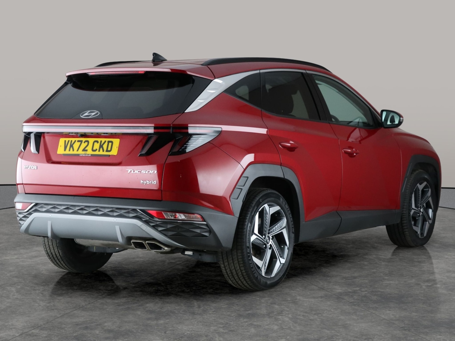 Used Hyundai TUCSON 2022 for sale - 76803812: Photo 10