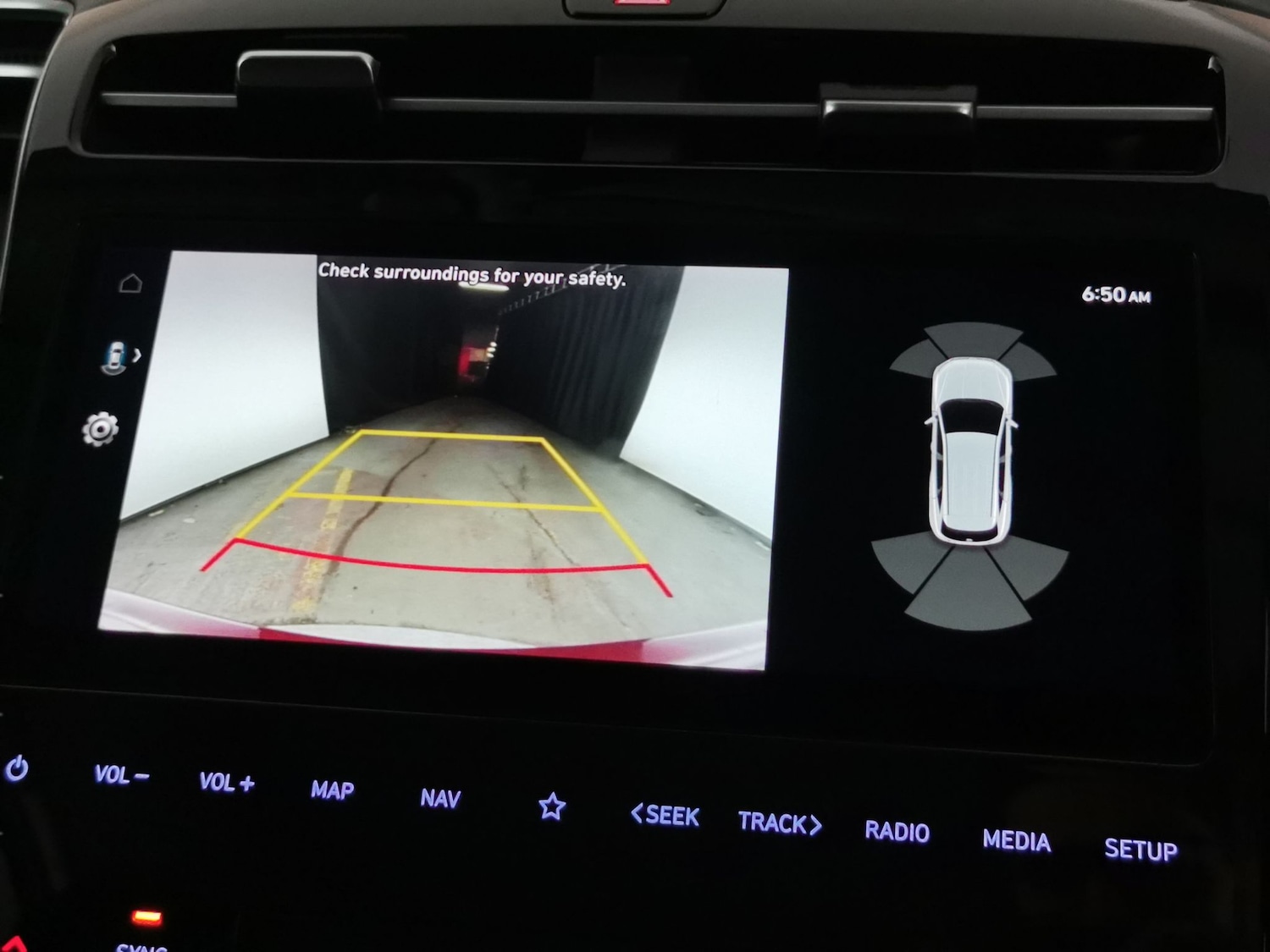 Used Hyundai TUCSON 2022 for sale - 76803812: Photo 5