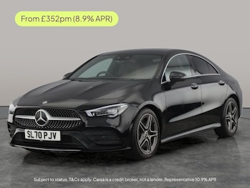 Used Mercedes-Benz CLA 2021 for sale - 78542811: Photo