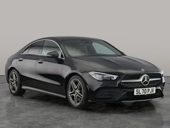 Used Mercedes-Benz CLA 2021 for sale - 78542811: Photo