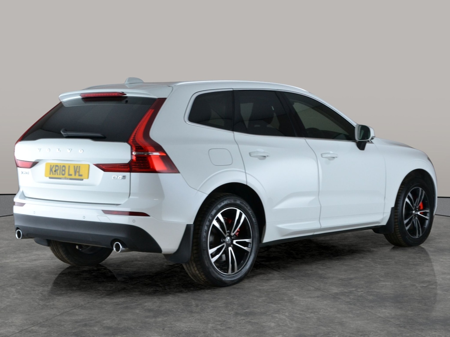 Used Volvo XC60 2018 for sale - 78163656: Photo 10