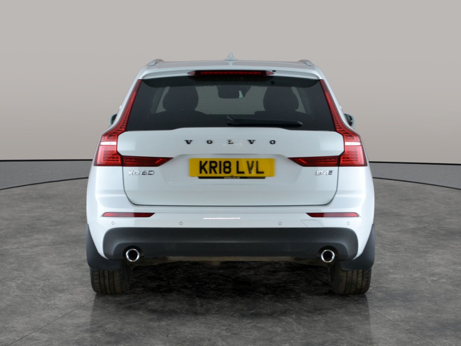 Used Volvo XC60 2018 for sale - 78163656: Photo 11