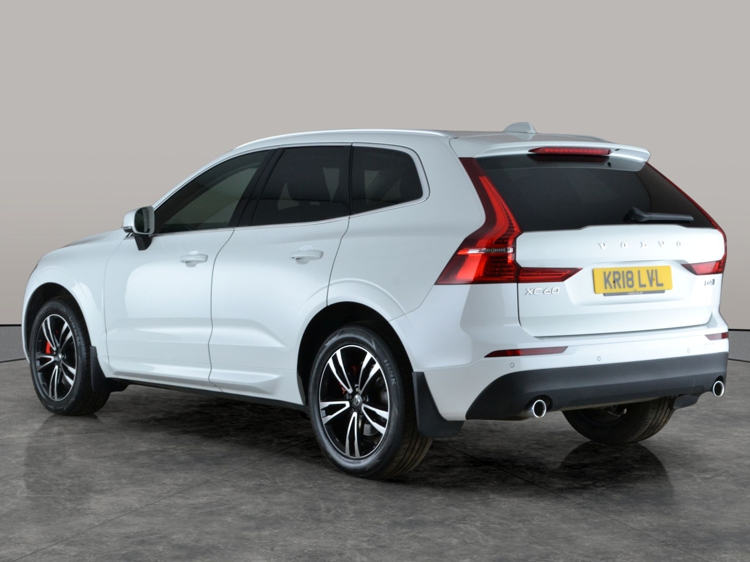 Used Volvo XC60 2018 for sale - 78163656: Photo 12