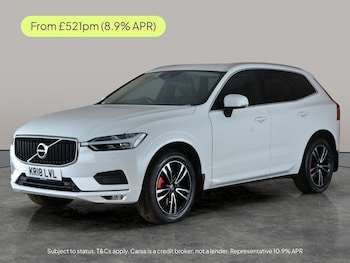 Volvo XC60 feature image