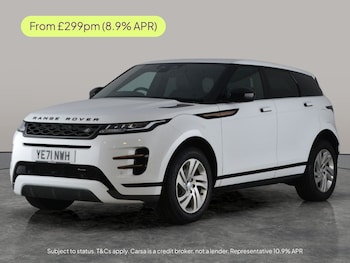 Land Rover Range Rover Evoque feature image