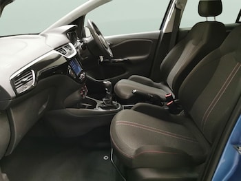 Used Vauxhall Corsa 2016 for sale - 77293783: Photo