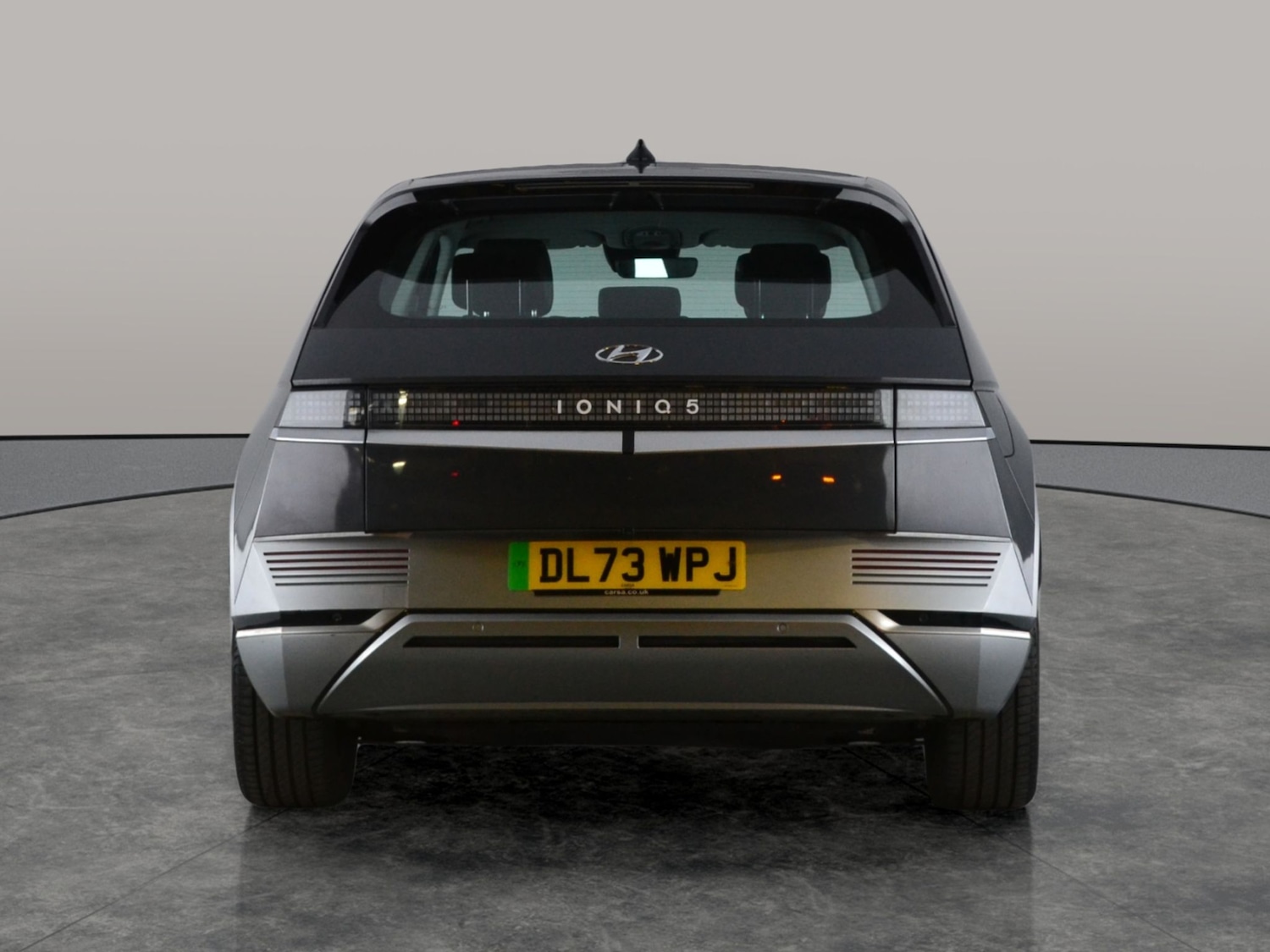 Used Hyundai IONIQ 5 2023 for sale - 77055010: Photo 9