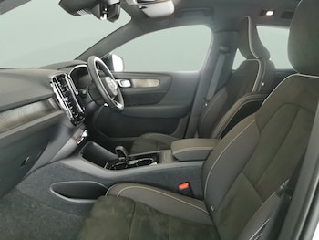 Used Volvo C40 2022 for sale - 77255638: Photo