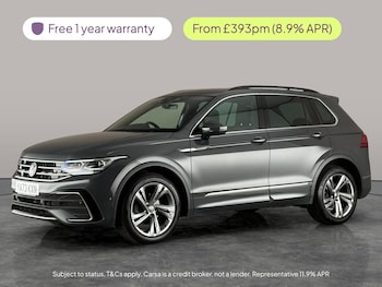 Used Volkswagen Tiguan 2024 for sale - 79257267: Photo