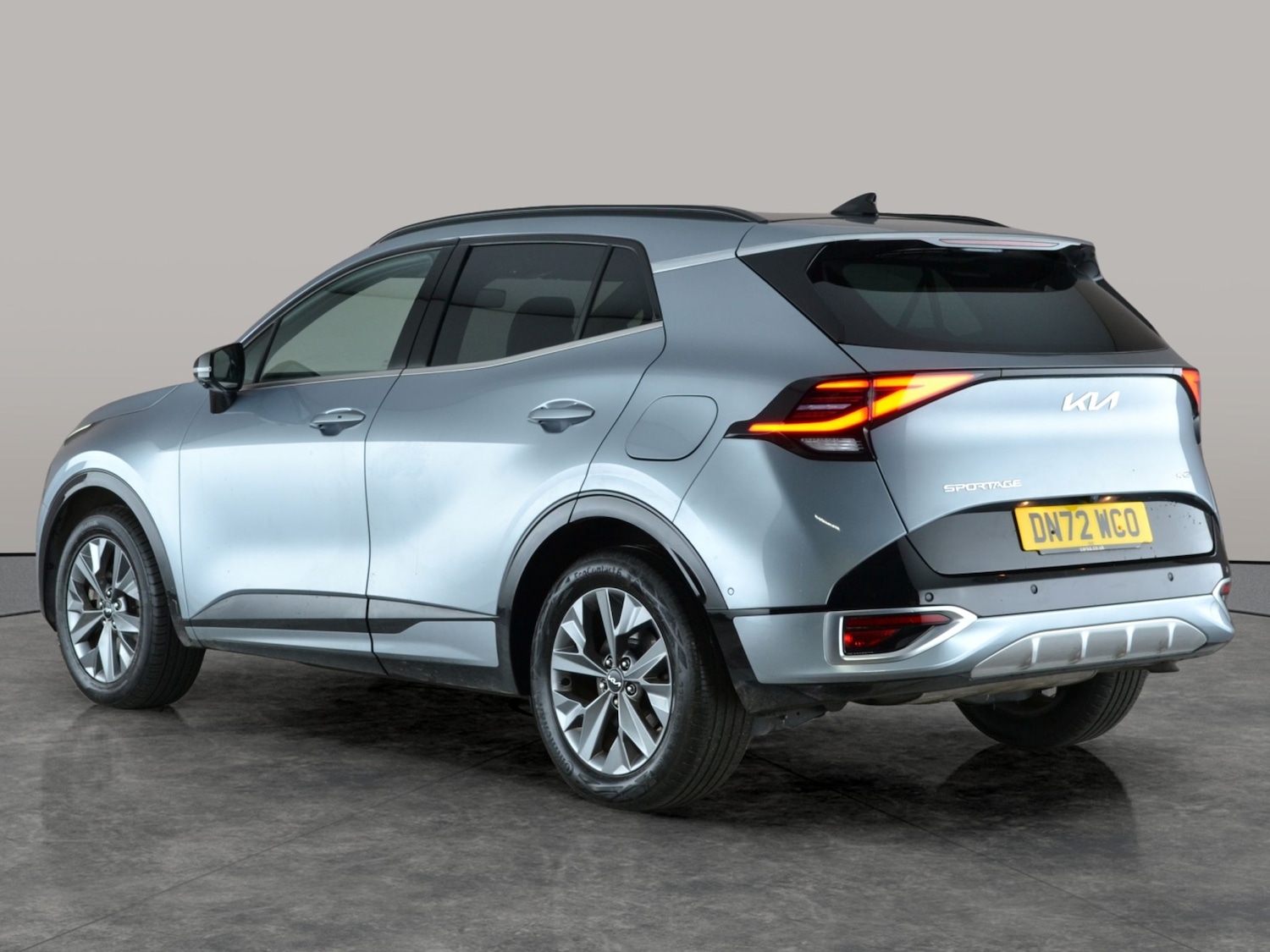 Used Kia Sportage 2022 for sale - 76984466: Photo 14