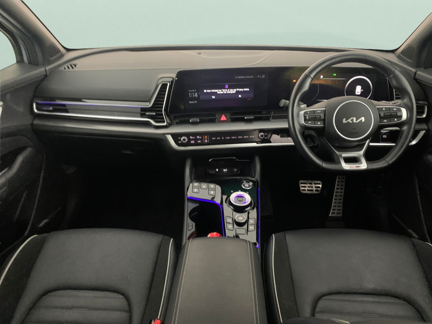 Used Kia Sportage 2022 for sale - 76984466: Photo 9