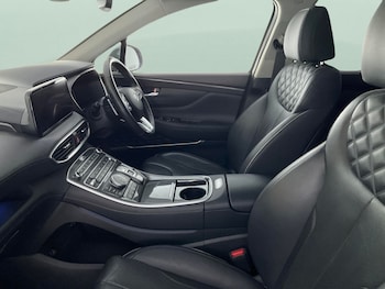Used Hyundai Santa Fe 2021 for sale - 75983869: Photo
