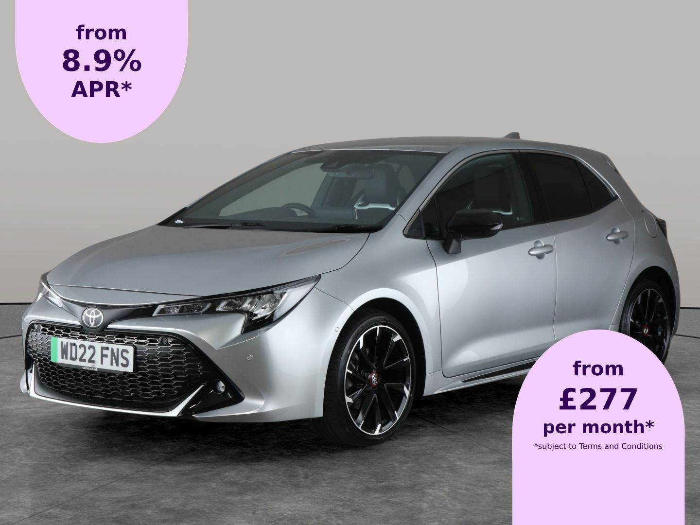 Used Toyota Corolla 2022 for sale - 76464133: Photo 1