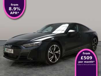 2021 - 390kW Quattro 93kWh 4dr Auto [C+S] - LANE DEPARTURE - BLUETOOTH - DRIVING