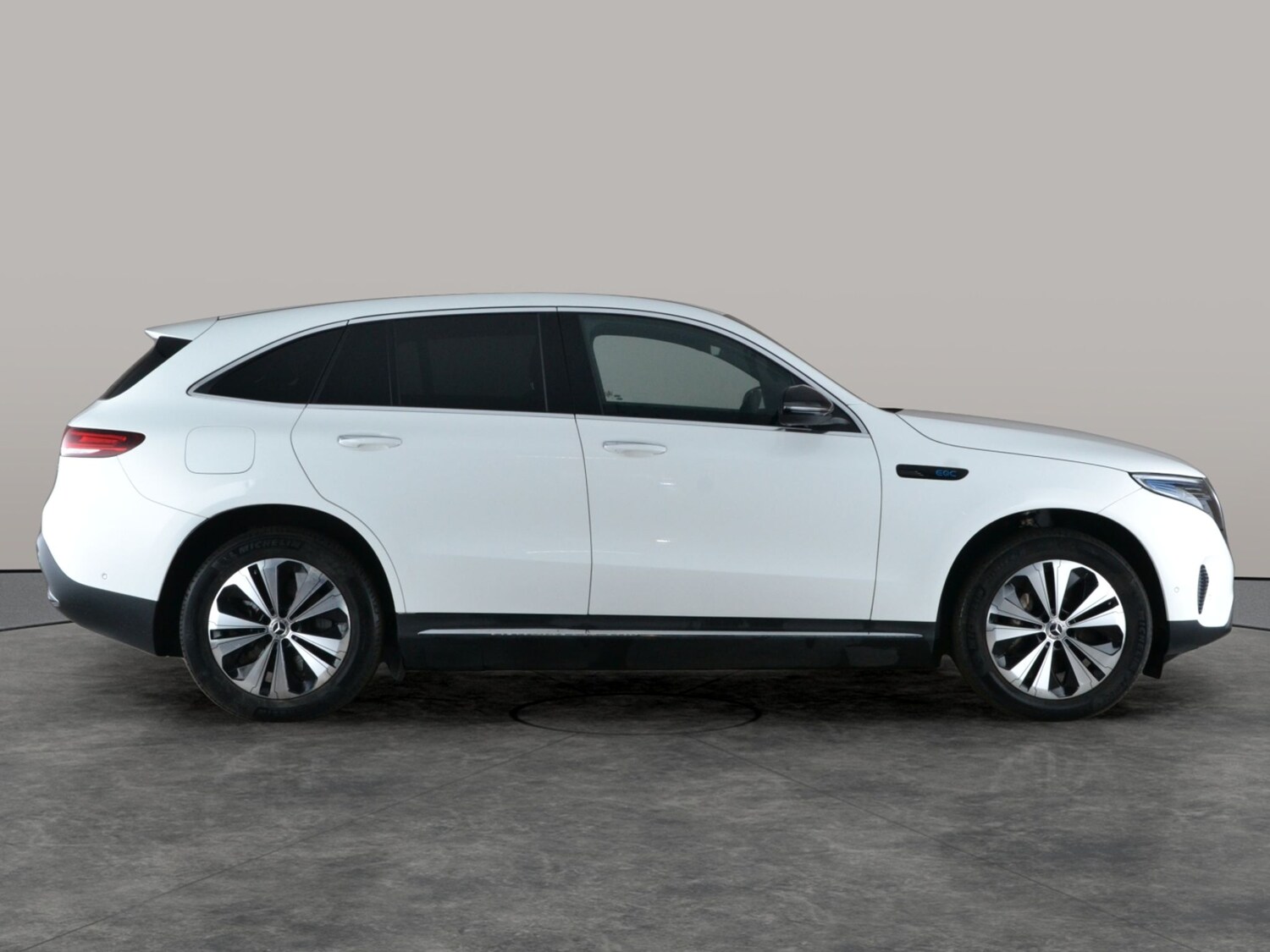 Used Mercedes-Benz EQC 2022 for sale - 77846186: Photo 10