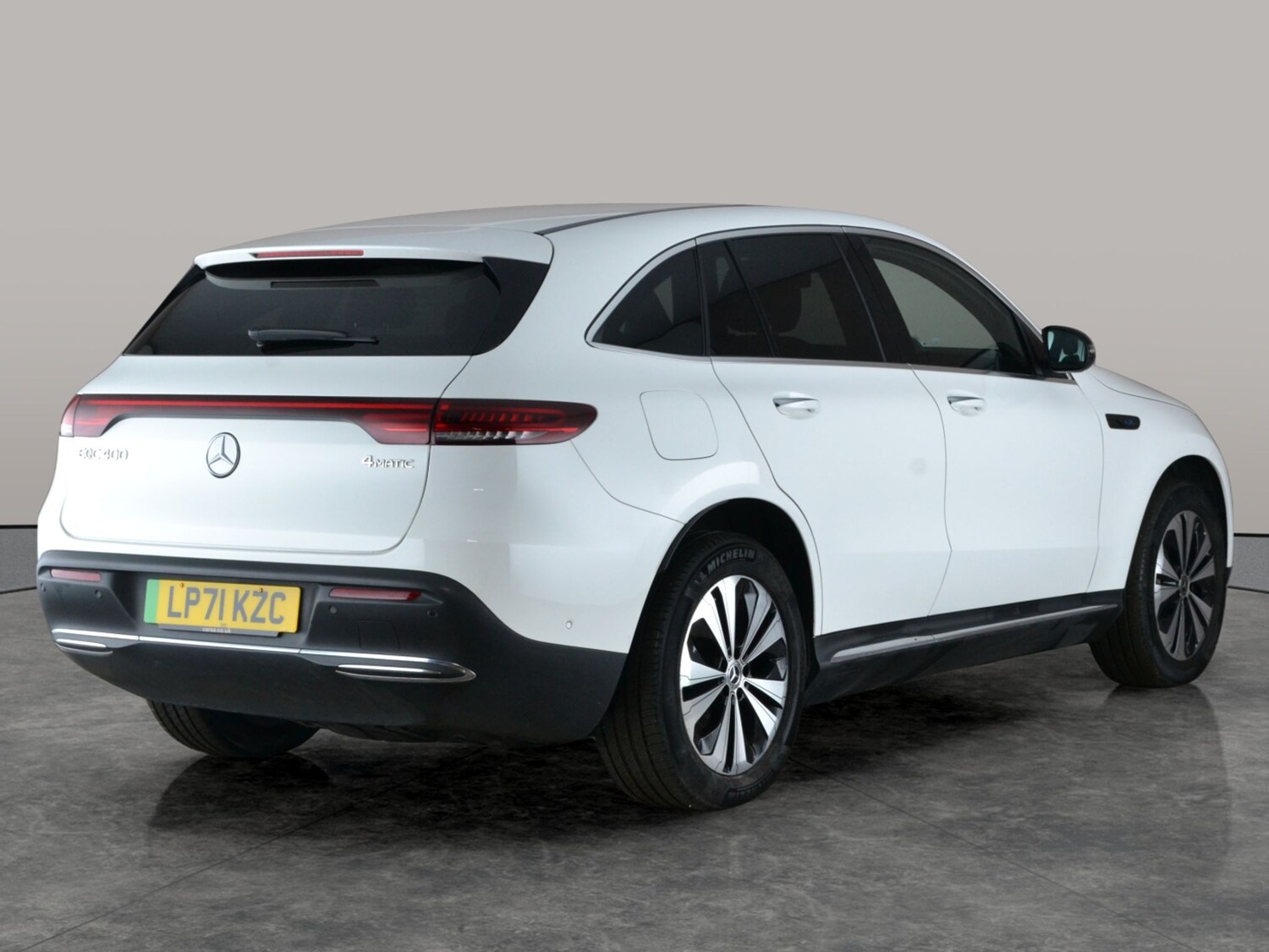 Used Mercedes-Benz EQC 2022 for sale - 77846186: Photo 11