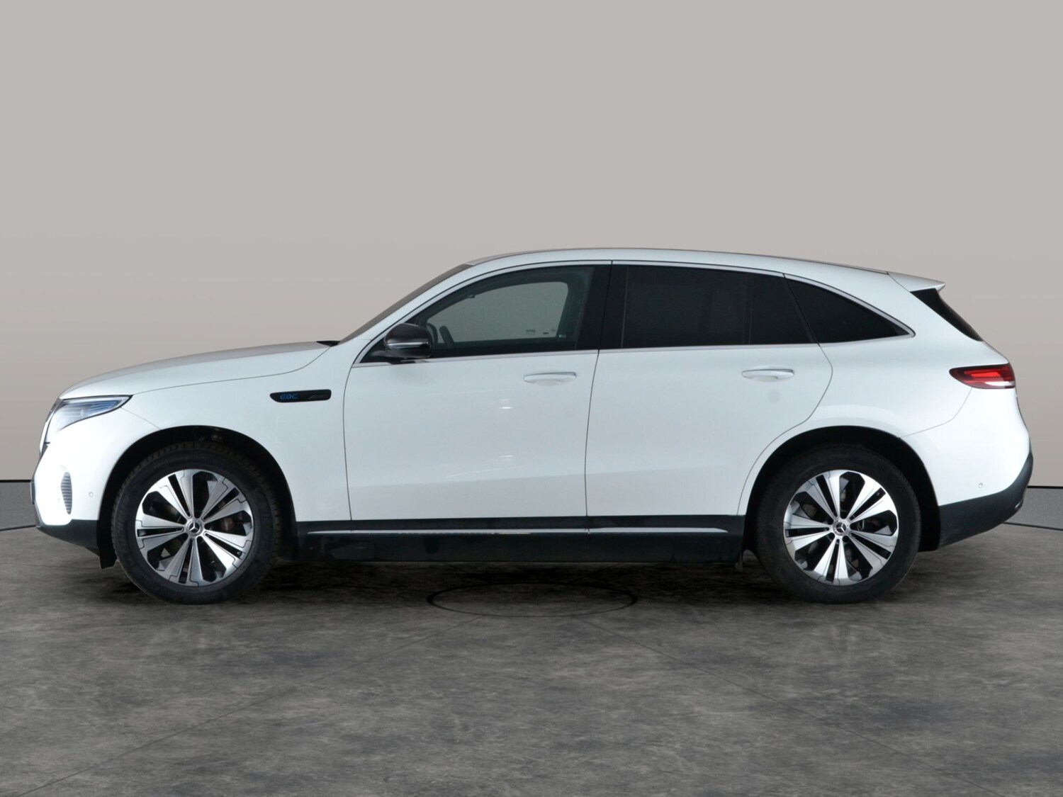 Used Mercedes-Benz EQC 2022 for sale - 77846186: Photo 14