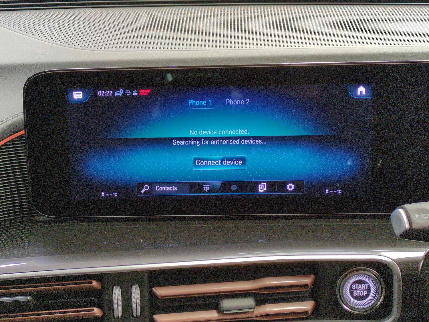 Used Mercedes-Benz EQC 2022 for sale - 77846186: Photo 16