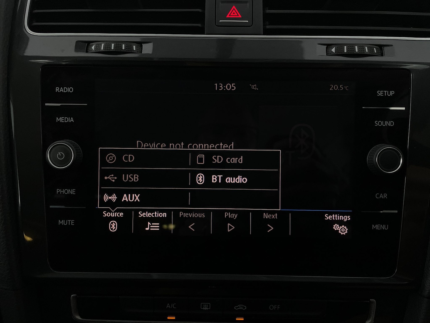 Vehicle 18