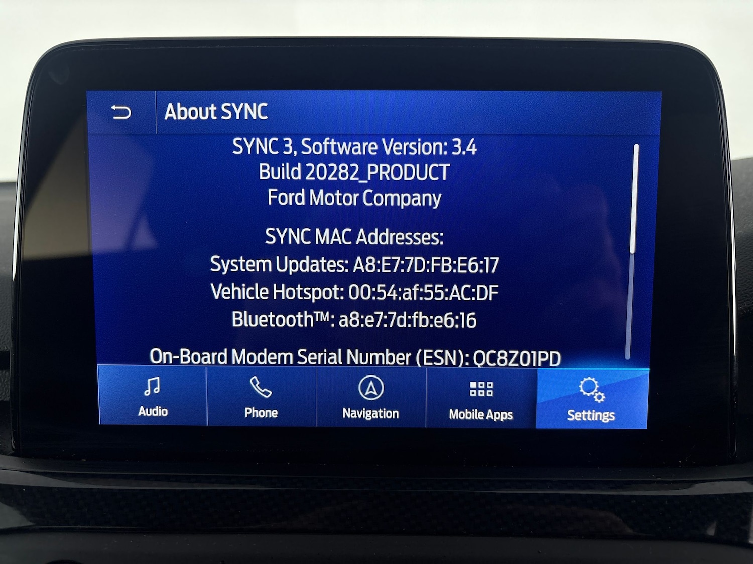 Used Ford Focus for sale - 77023828: Photo 18