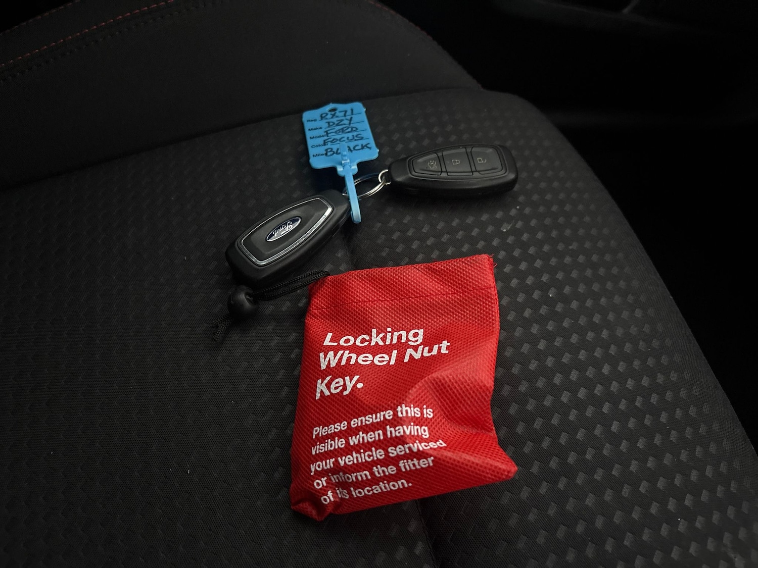 Used Ford Focus for sale - 77023828: Photo 32