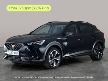 Used Cupra Formentor 2023 for sale - 79614149: Photo