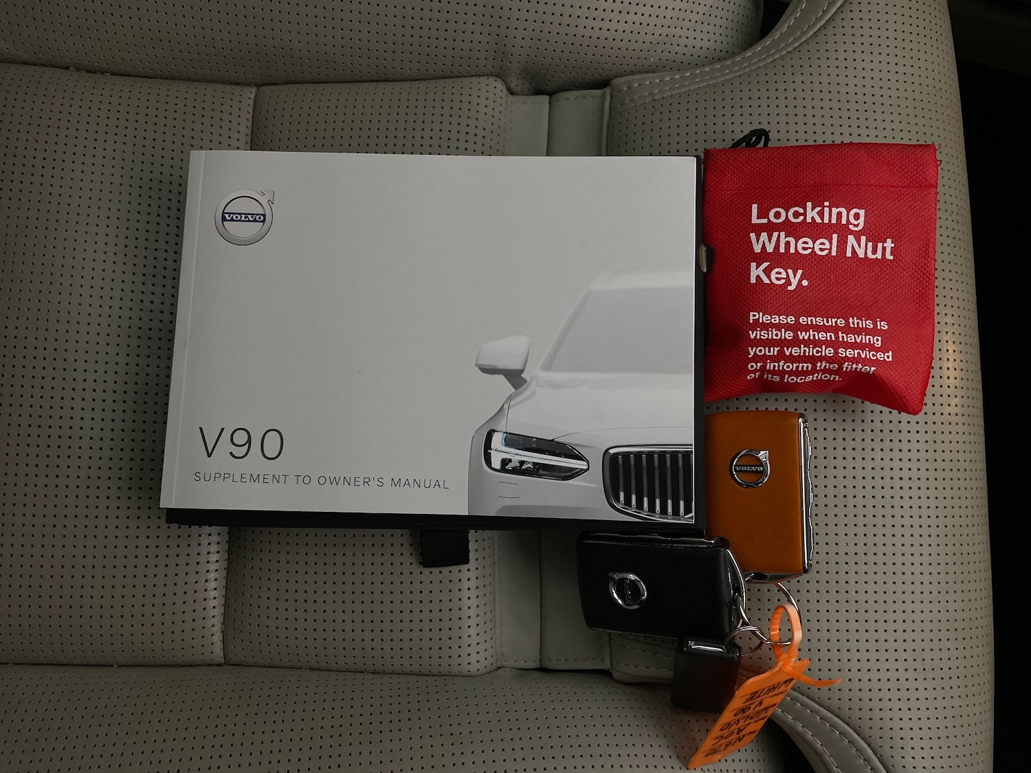 Used Volvo V90 2021 for sale - 77555694: Photo 43