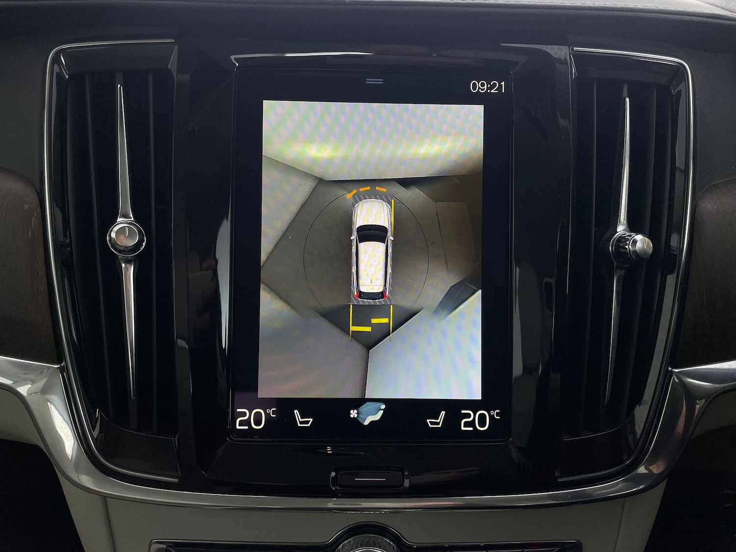 Used Volvo V90 2021 for sale - 77555694: Photo 7