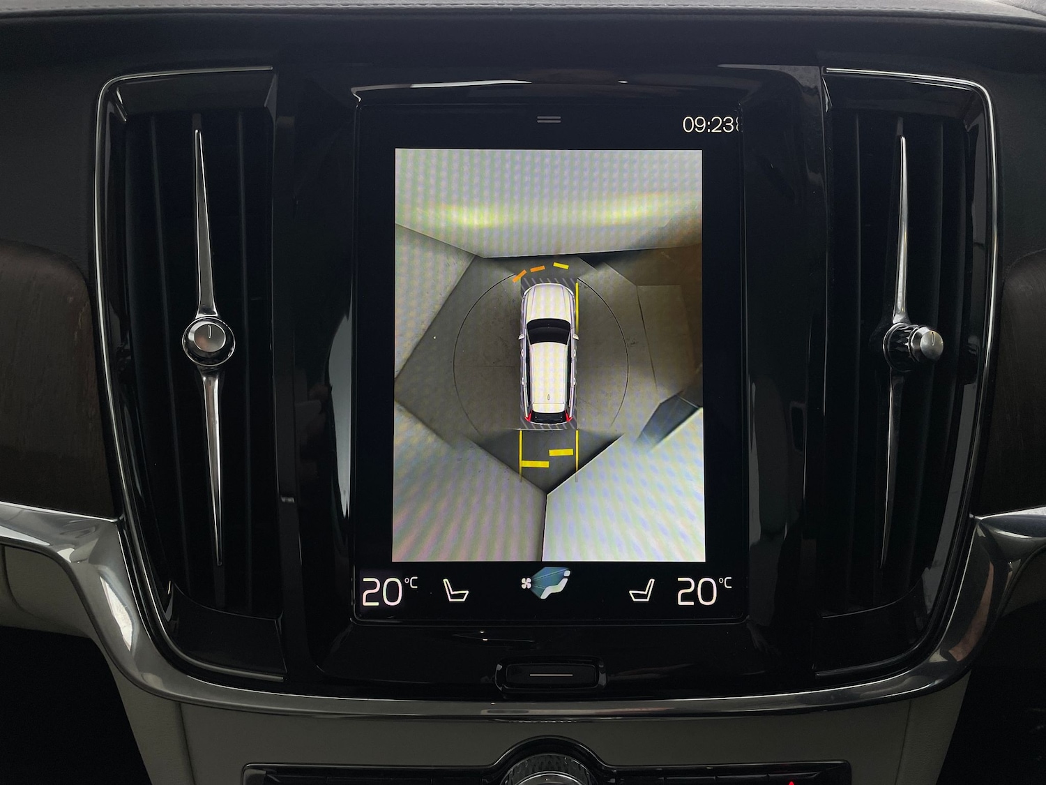 Used Volvo V90 2021 for sale - 77555694: Photo 8