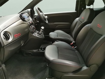 Used Fiat 500 2022 for sale - 79134411: Photo