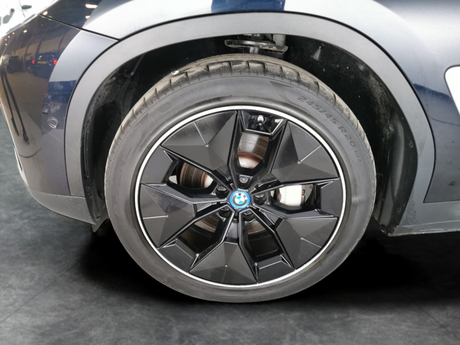 Used BMW iX3 2022 for sale - 76908333: Photo 26