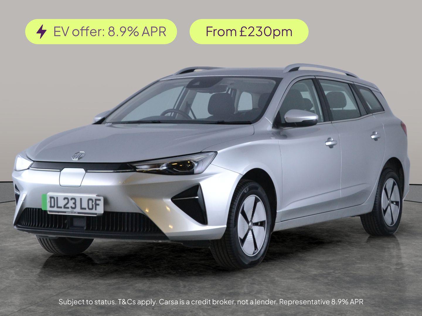 Used MG MG5 2023 for sale - 76808207: Photo 1