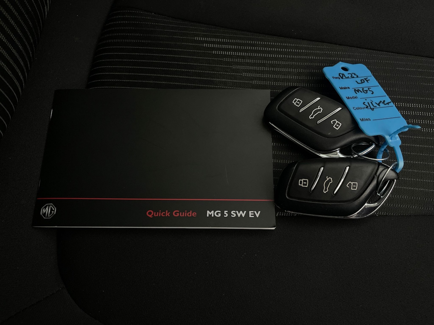 Used MG MG5 2023 for sale - 76808207: Photo 33