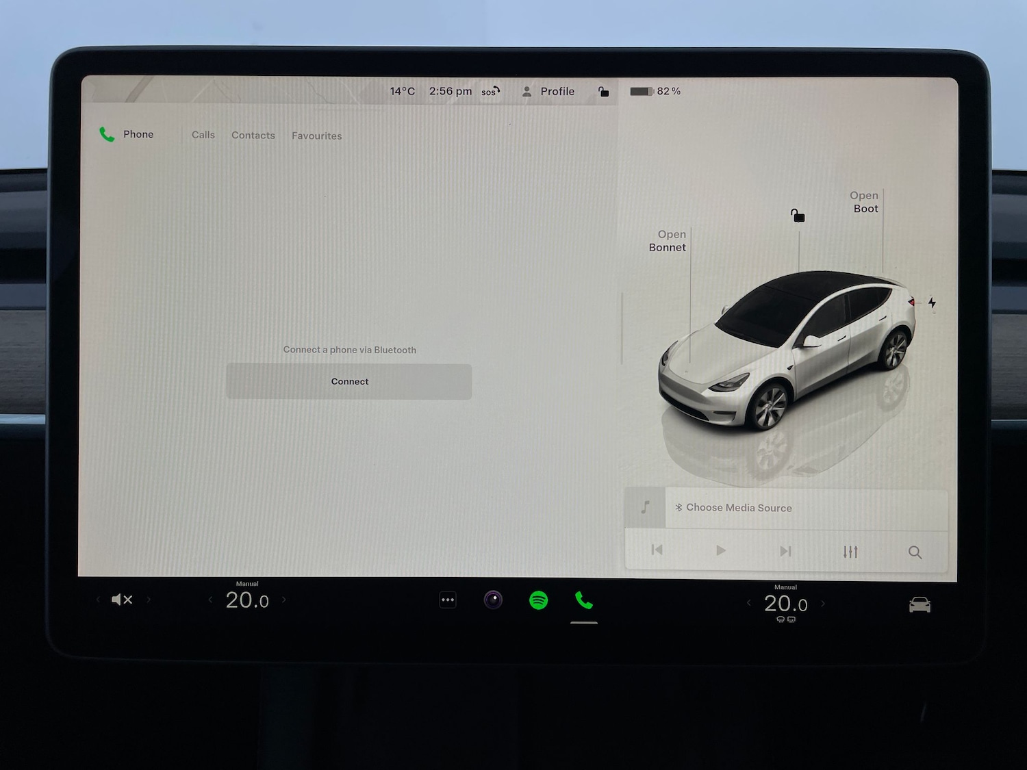 Used Tesla Model Y 2022 for sale - 77286047: Photo 22