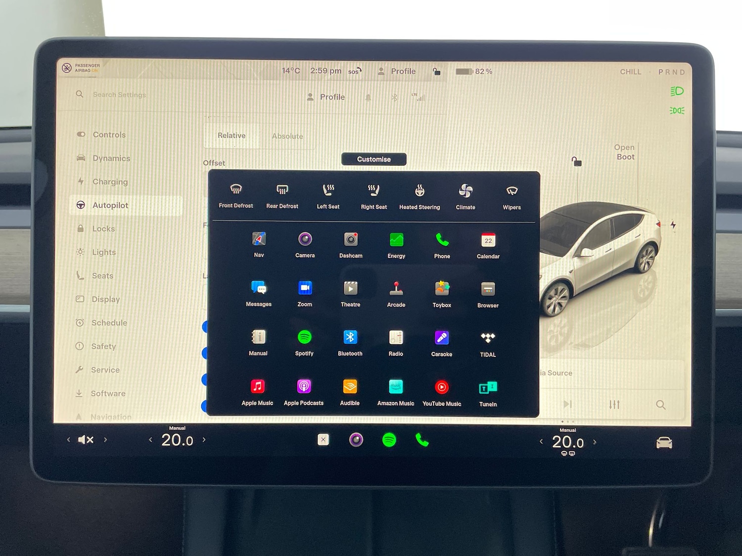 Used Tesla Model Y 2022 for sale - 77286047: Photo 31