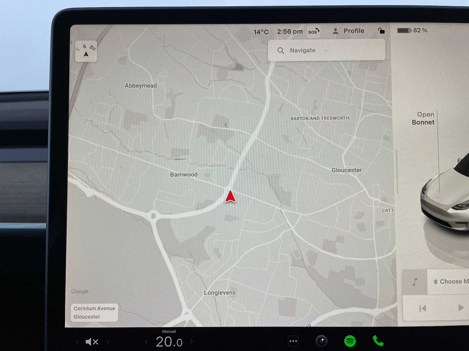 Used Tesla Model Y 2022 for sale - 77286047: Photo 8