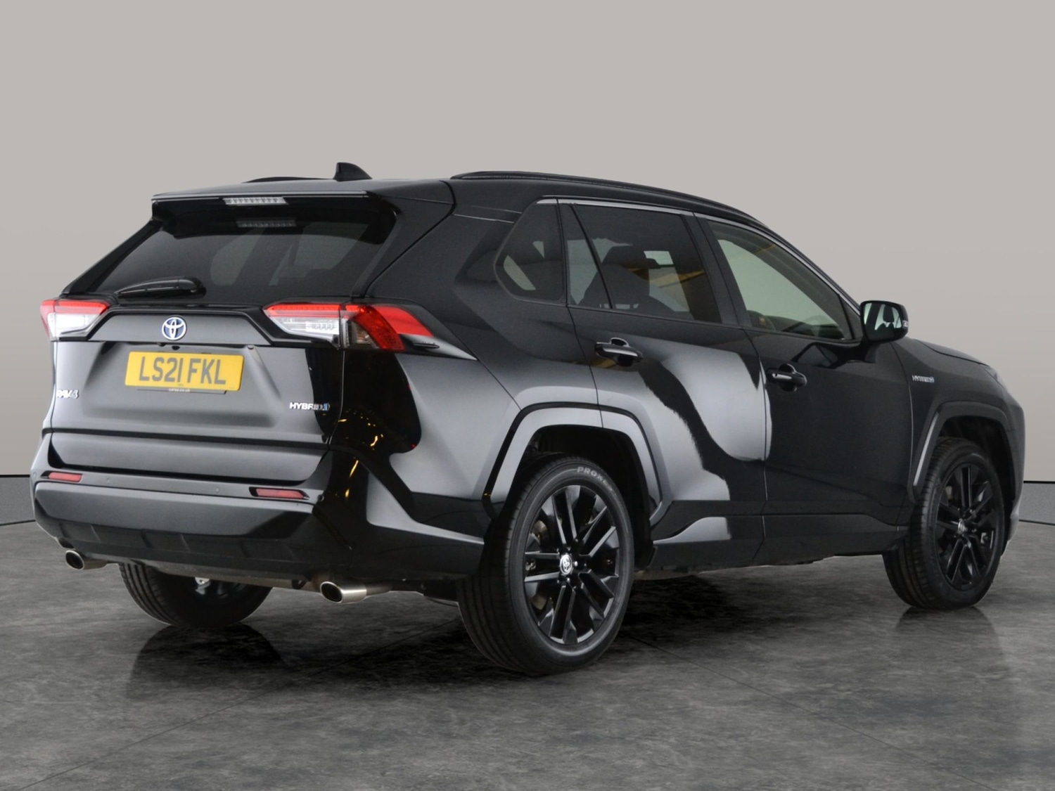 Used Toyota RAV4 2021 for sale - 77446781: Photo 10