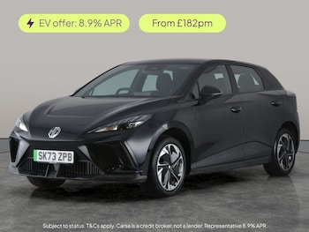 Used MG MG4 2023 for sale - 76762901: Photo