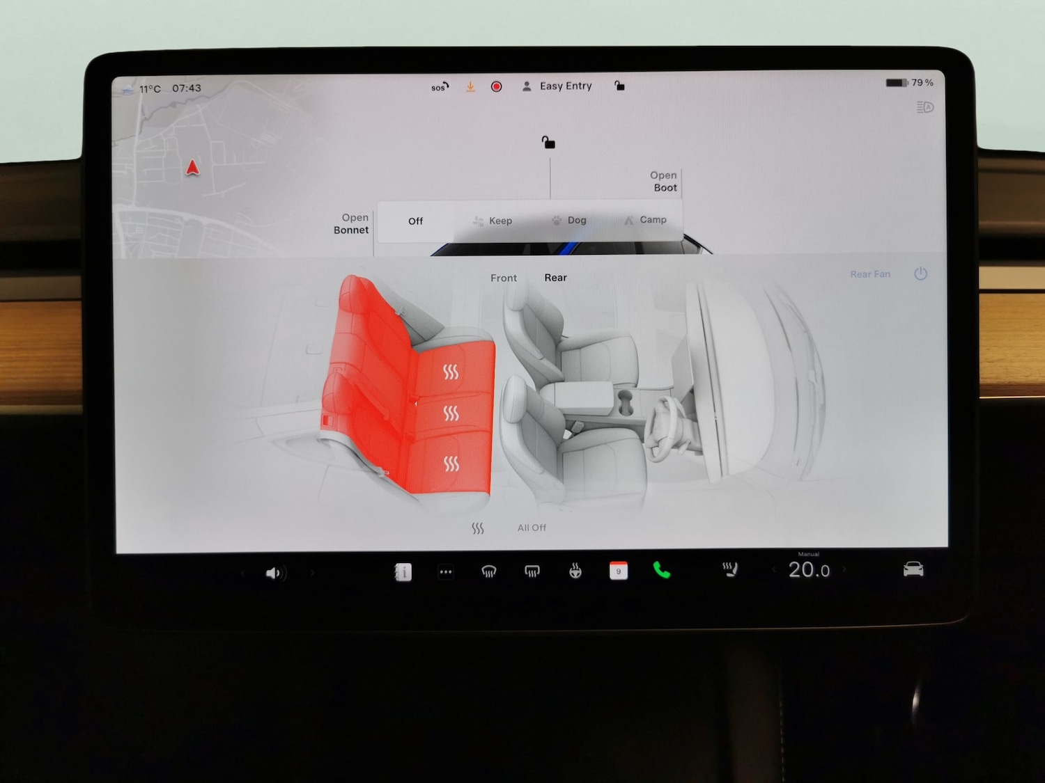 Used Tesla Model Y 2022 for sale - 76525976: Photo 15