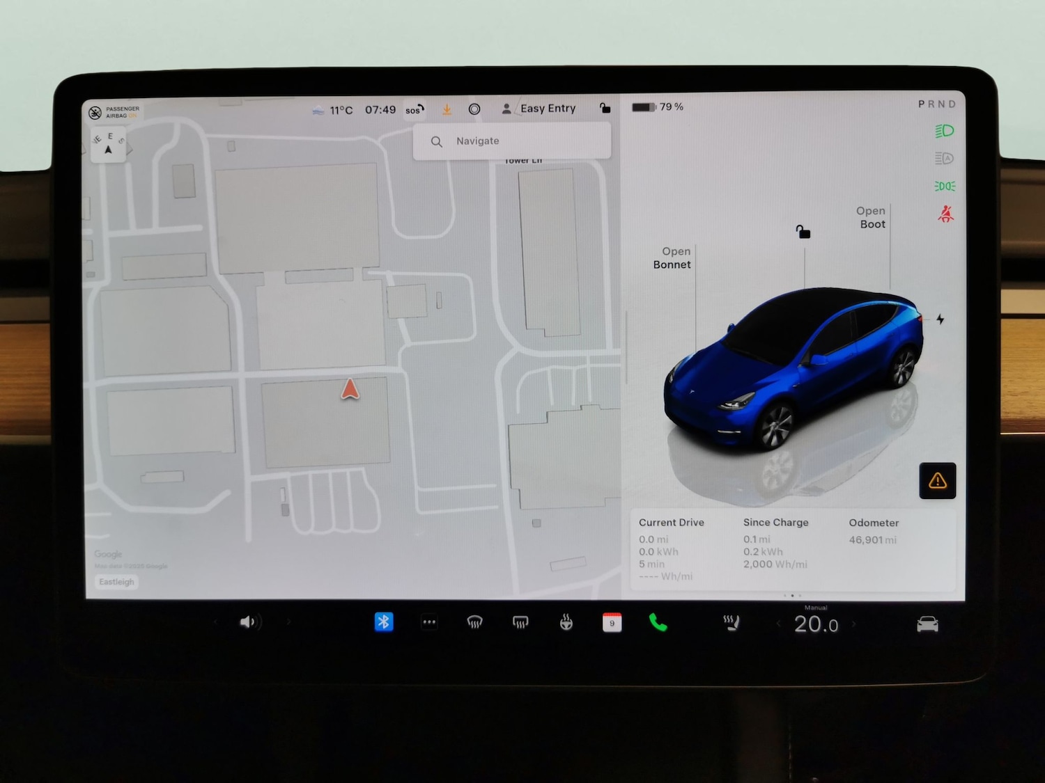 Used Tesla Model Y 2022 for sale - 76525976: Photo 7