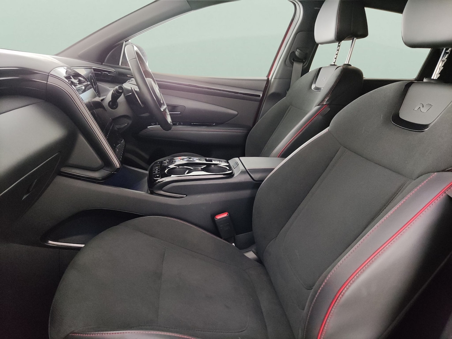 Used Hyundai TUCSON 2023 for sale - 77980703: Photo 4