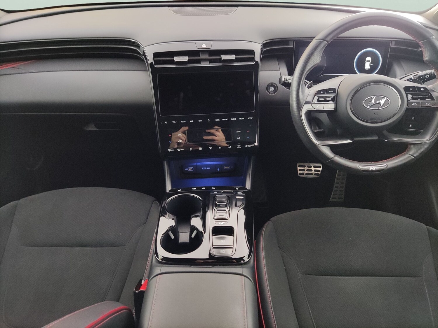 Used Hyundai TUCSON 2023 for sale - 77980703: Photo 6