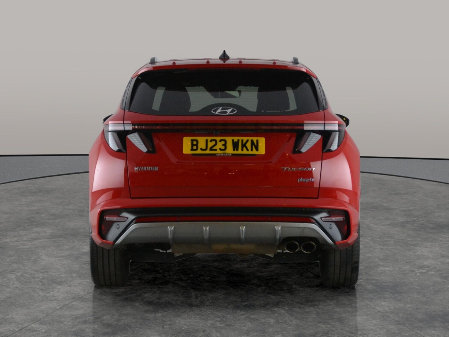 Used Hyundai TUCSON 2023 for sale - 77980703: Photo 8