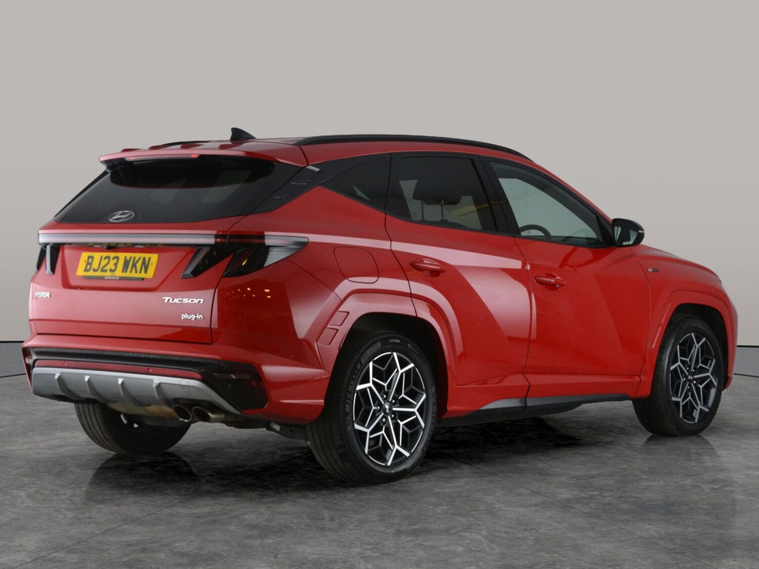 Used Hyundai TUCSON 2023 for sale - 77980703: Photo 9