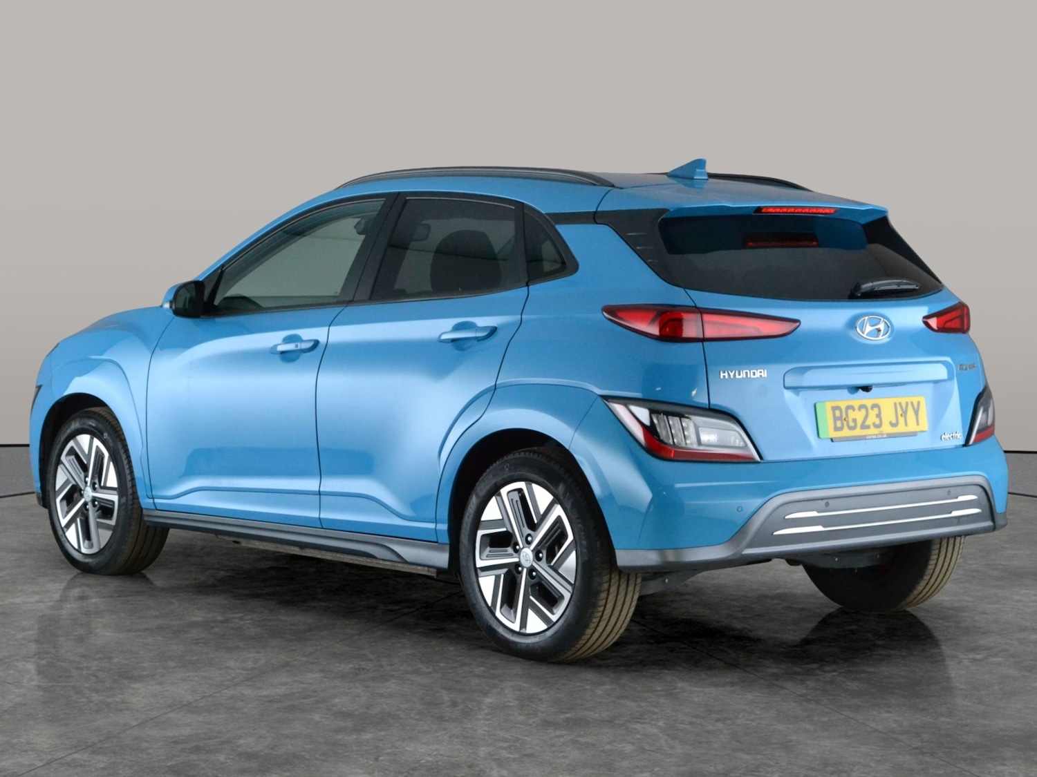 Used Hyundai KONA 2023 for sale - 78159631: Photo 12